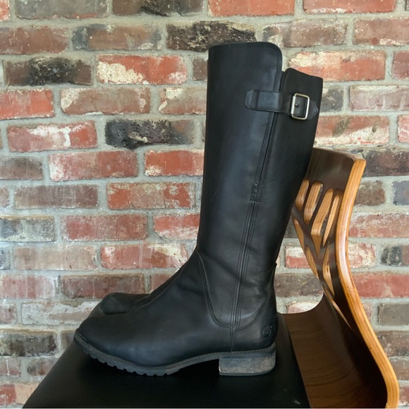 Timberland grip stick knee high boots - Picture 3 of 5
